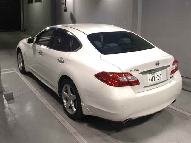 2013 Nissan Fuga